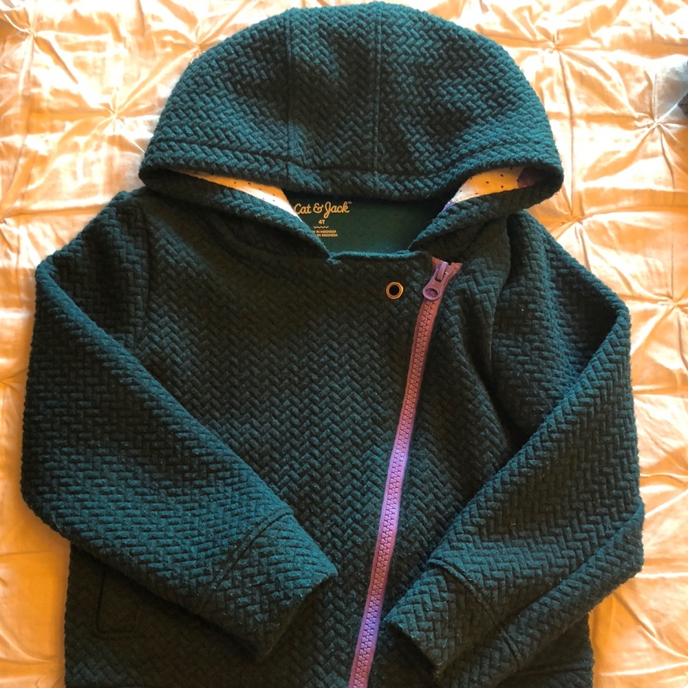 Cat and Jack 4t Jacket